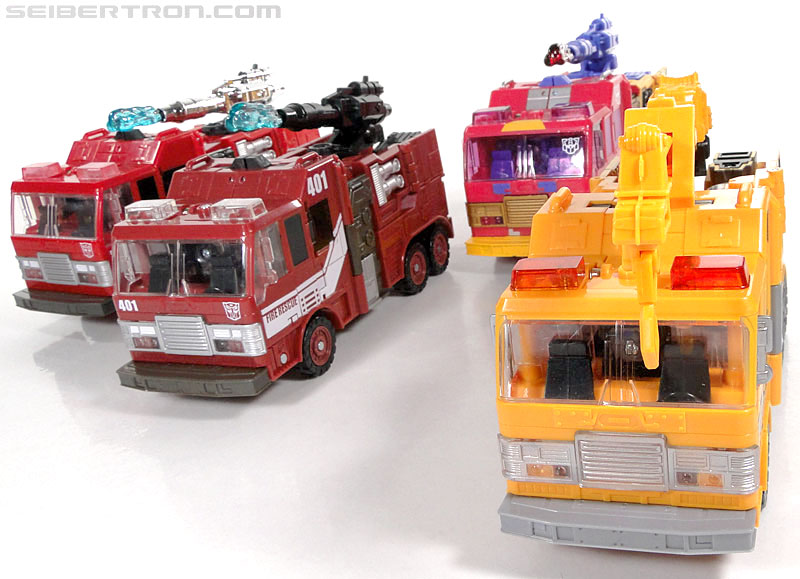 Transformers Reveal The Shield Solar Storm Grappel (Grapple) (Image #46 of 149)