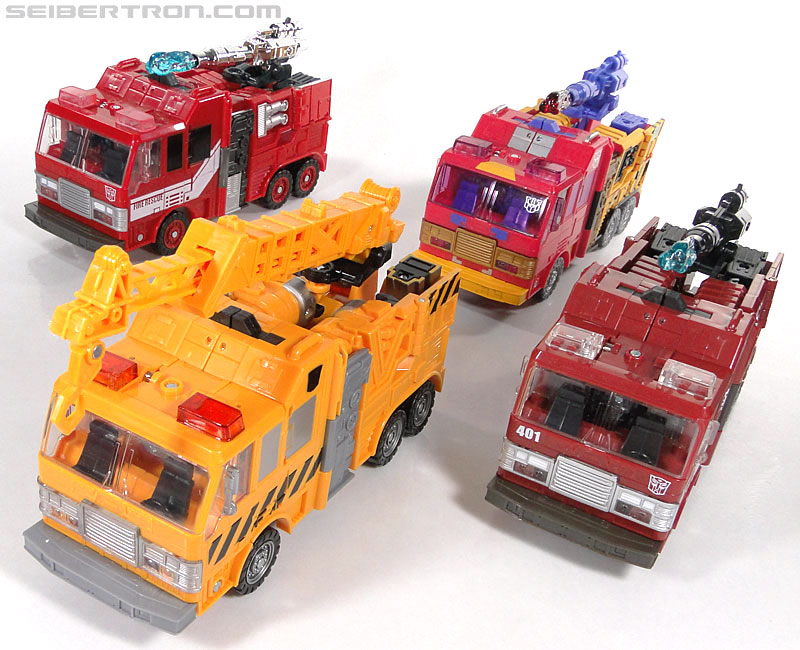 Transformers Reveal The Shield Solar Storm Grappel (Grapple) (Image #47 of 149)