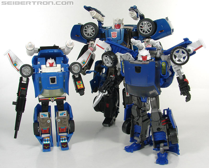Transformers Reveal The Shield Turbo Tracks (Image #149 of 158)