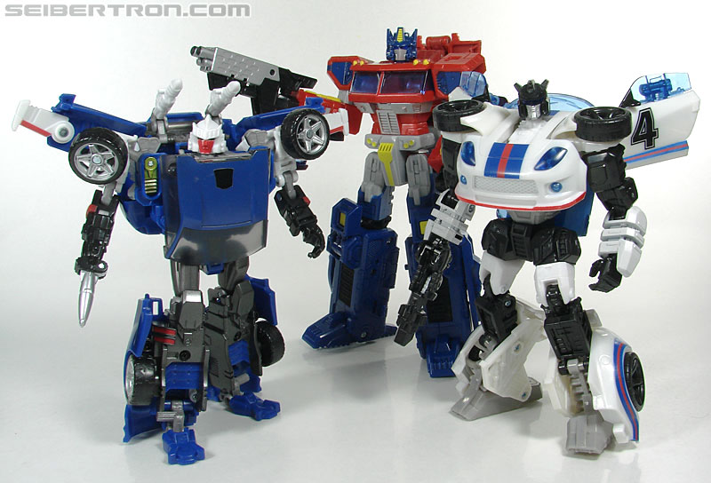 Transformers Reveal The Shield Turbo Tracks (Image #158 of 158)