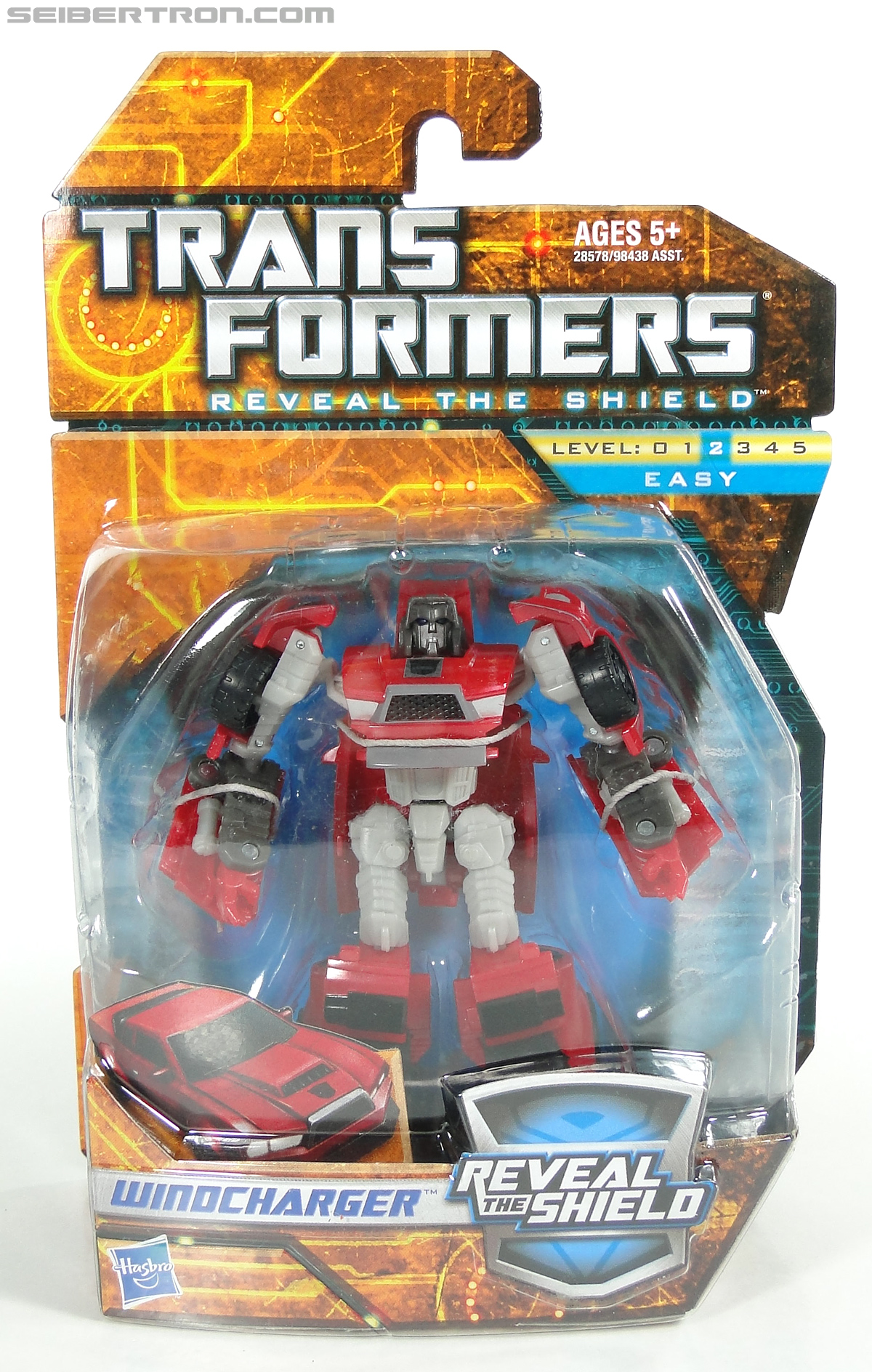Transformers Reveal The Shield Windcharger (Image #1 of 141)