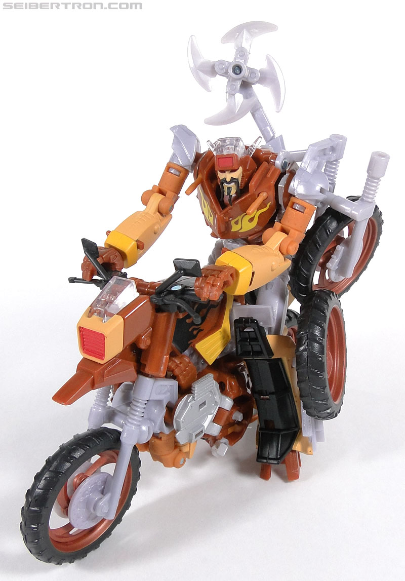 Transformers Reveal The Shield Wreck-Gar (Image #36 of 134)