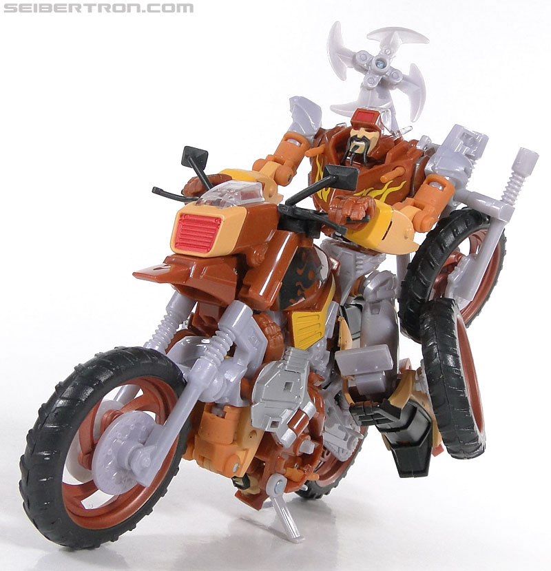 Transformers Reveal The Shield Wreck-Gar (Image #45 of 134)