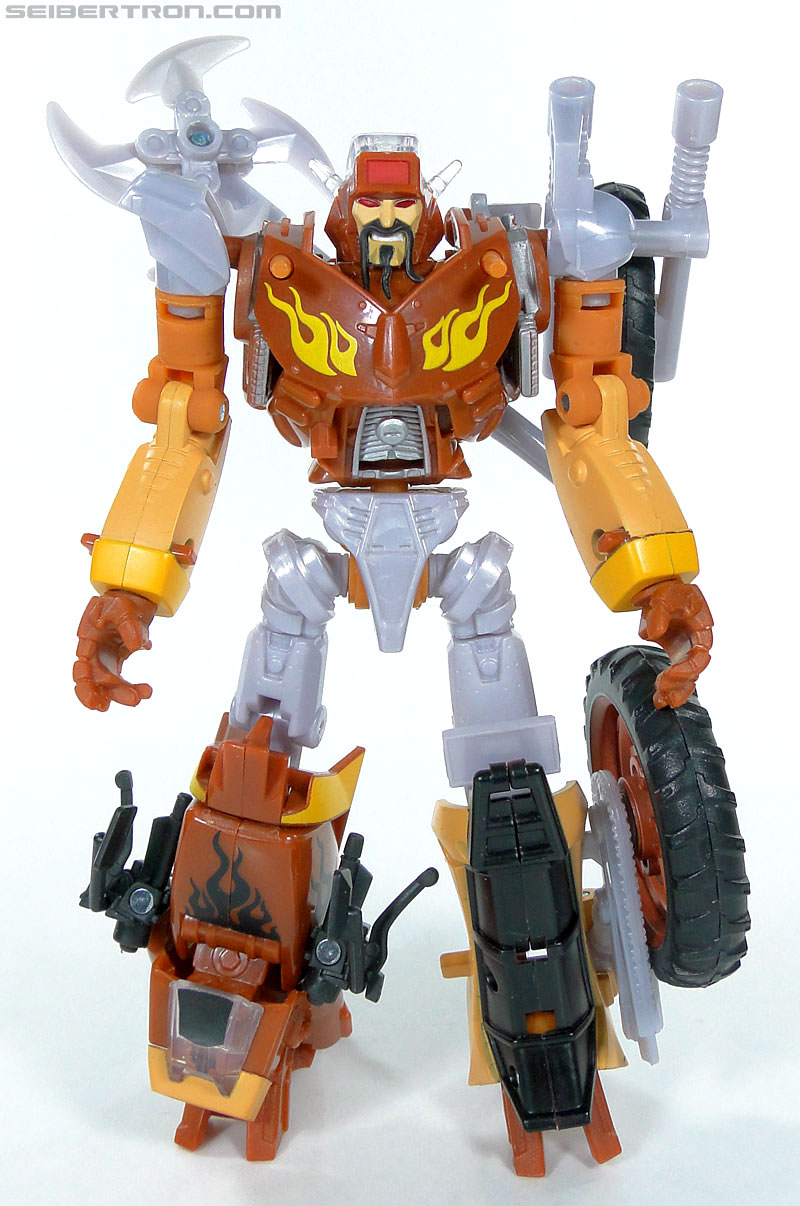 Transformers Reveal The Shield Wreck-Gar (Image #62 of 134)
