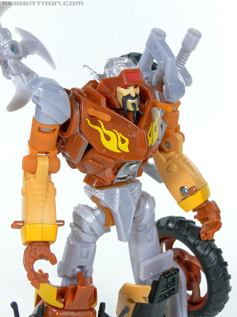 Transformers Reveal The Shield Wreck-Gar (Image #65 of 134)