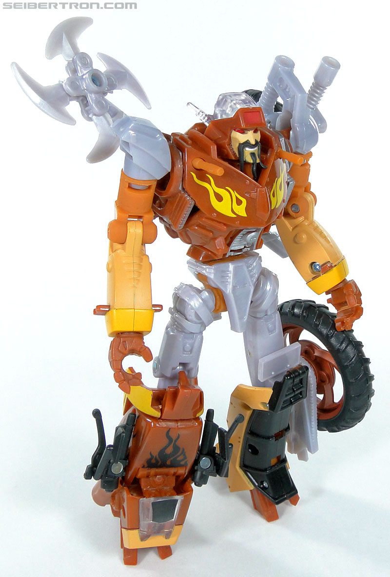 Transformers Reveal The Shield Wreck-Gar (Image #67 of 134)