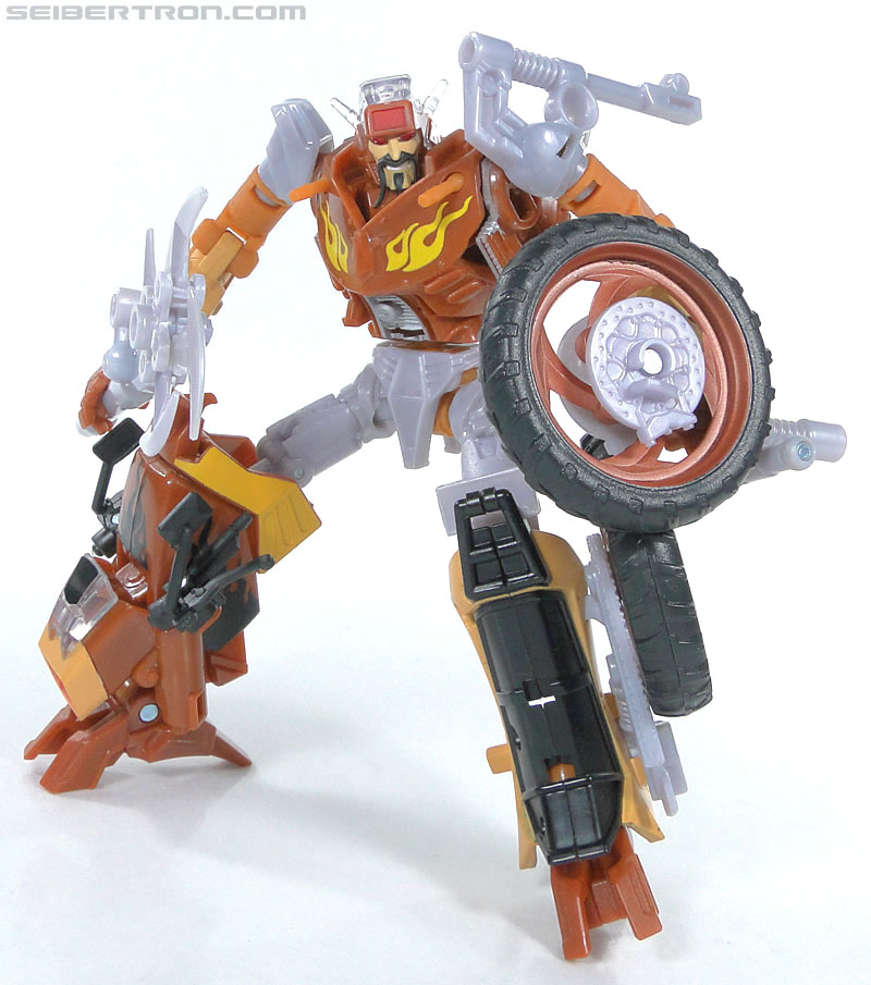 Transformers Reveal The Shield Wreck-Gar (Image #87 of 134)