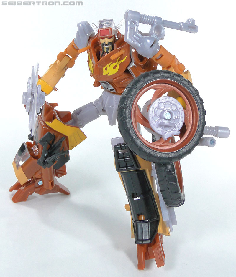 Transformers Reveal The Shield Wreck-Gar (Image #88 of 134)