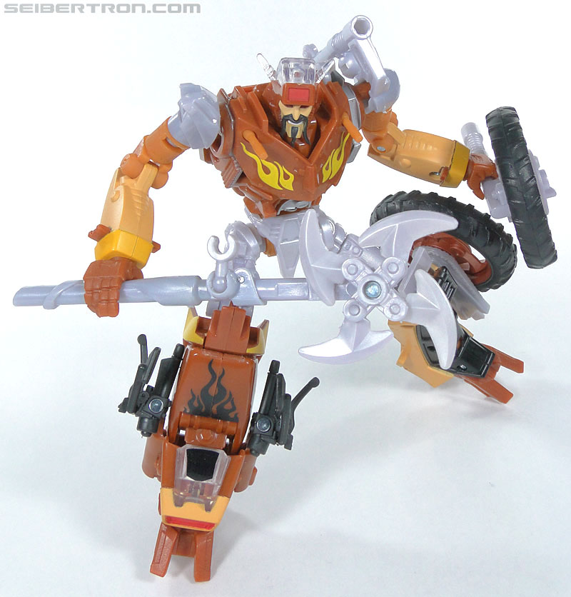 Transformers Reveal The Shield Wreck-Gar (Image #90 of 134)