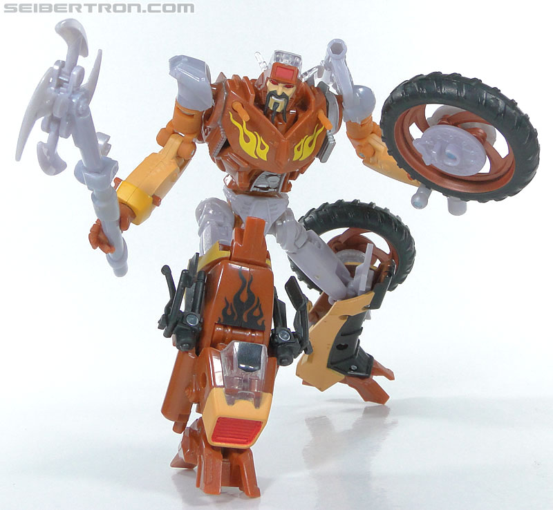Transformers Reveal The Shield Wreck-Gar (Image #93 of 134)