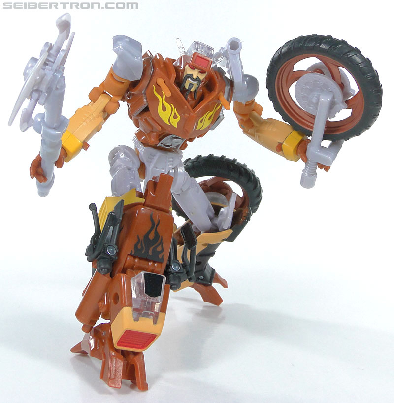 Transformers Reveal The Shield Wreck-Gar (Image #94 of 134)