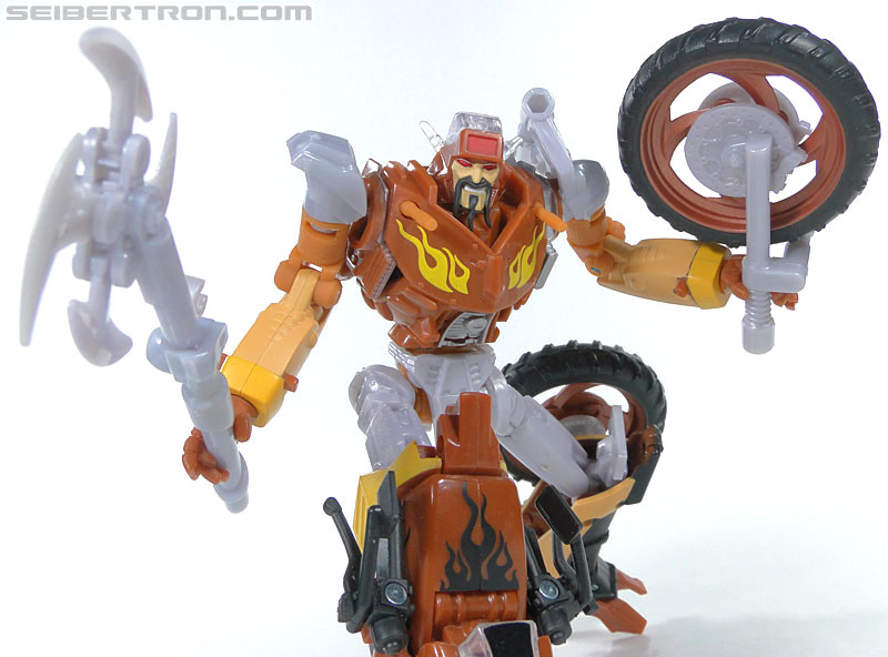 Transformers Reveal The Shield Wreck-Gar (Image #95 of 134)