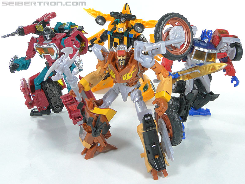 Transformers Reveal The Shield Wreck-Gar (Image #119 of 134)