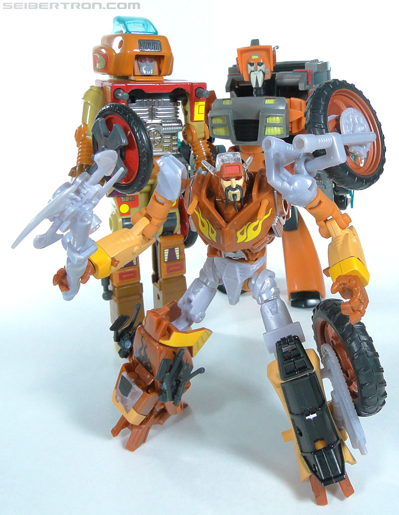 Transformers Reveal The Shield Wreck-Gar (Image #121 of 134)