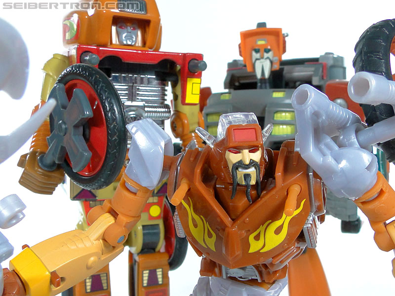 Transformers Reveal The Shield Wreck-Gar (Image #123 of 134)