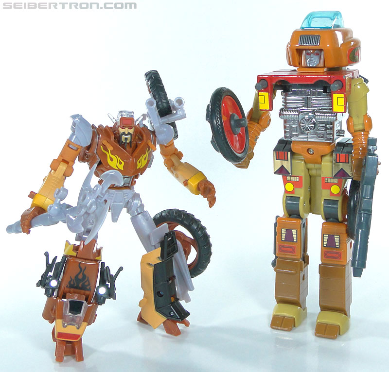 Transformers Reveal The Shield Wreck-Gar (Image #124 of 134)