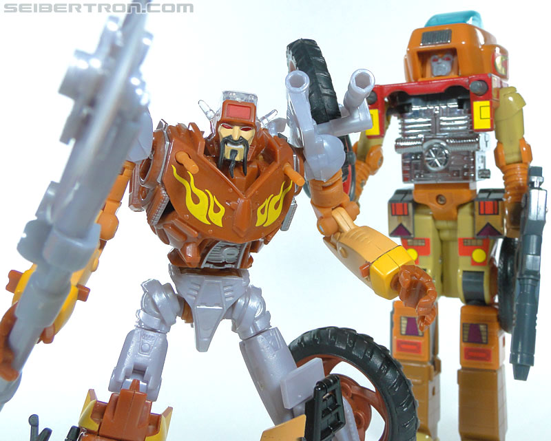 Transformers Reveal The Shield Wreck-Gar (Image #127 of 134)