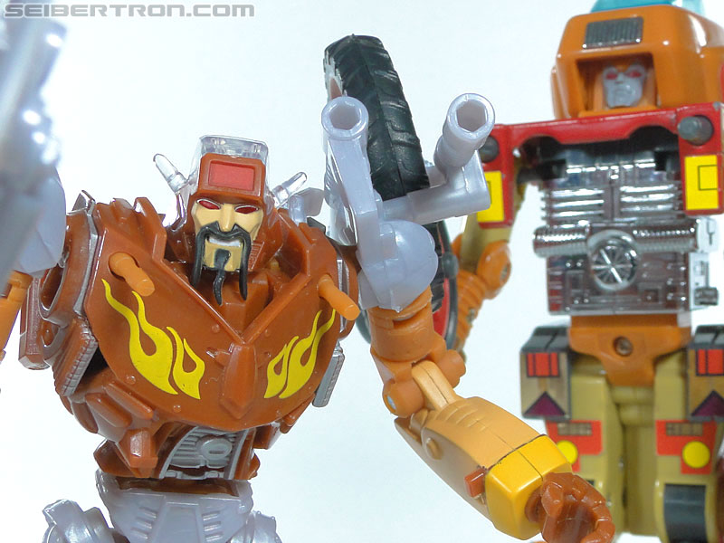 Transformers Reveal The Shield Wreck-Gar (Image #128 of 134)
