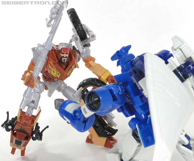 Transformers Reveal The Shield Wreck-Gar (Image #130 of 134)