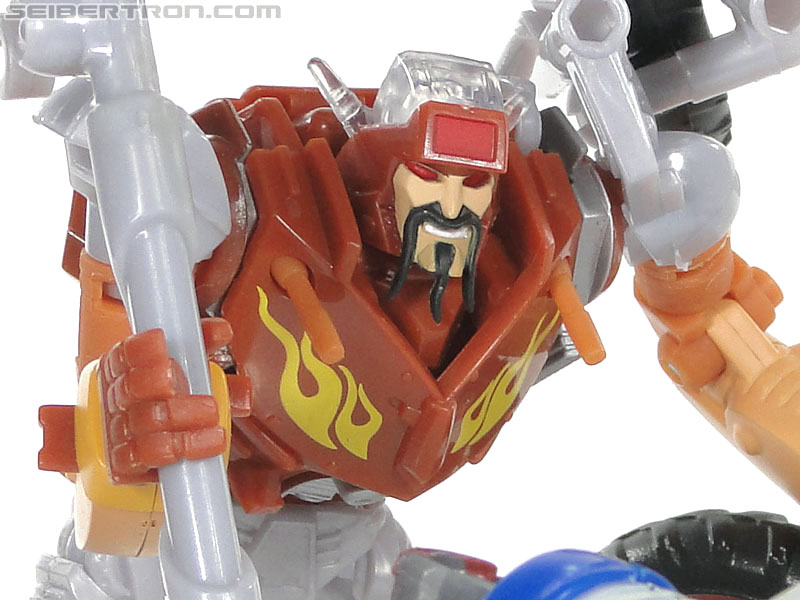 Transformers Reveal The Shield Wreck-Gar (Image #134 of 134)