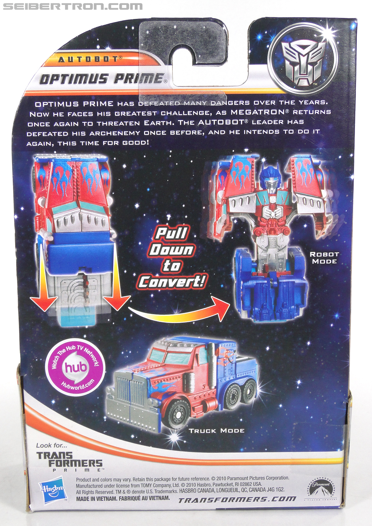 Transformers Dark of the Moon Optimus Prime (Image #6 of 73)