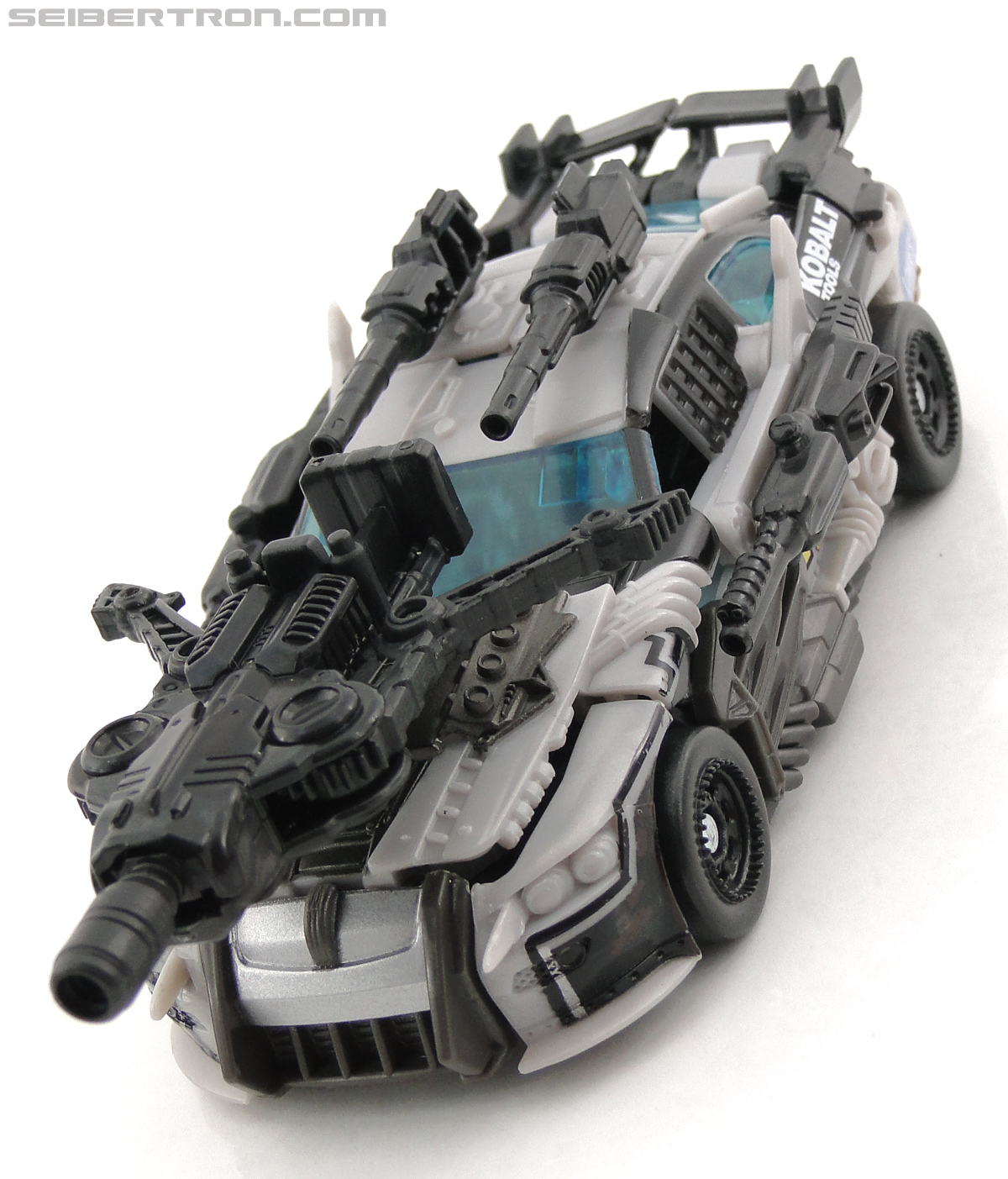 Transformers Dark of the Moon Armor Topspin (Image #27 of 145)