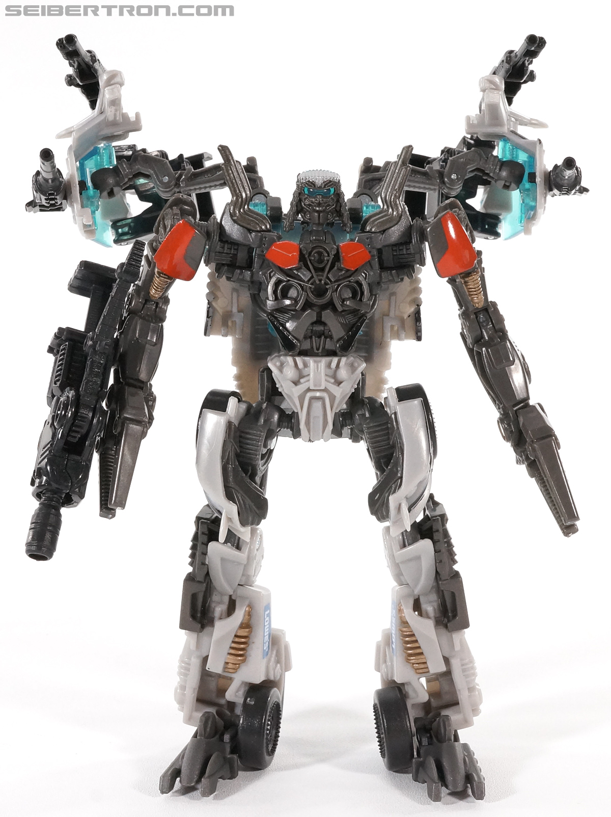 Transformers Dark of the Moon Armor Topspin (Image #67 of 145)