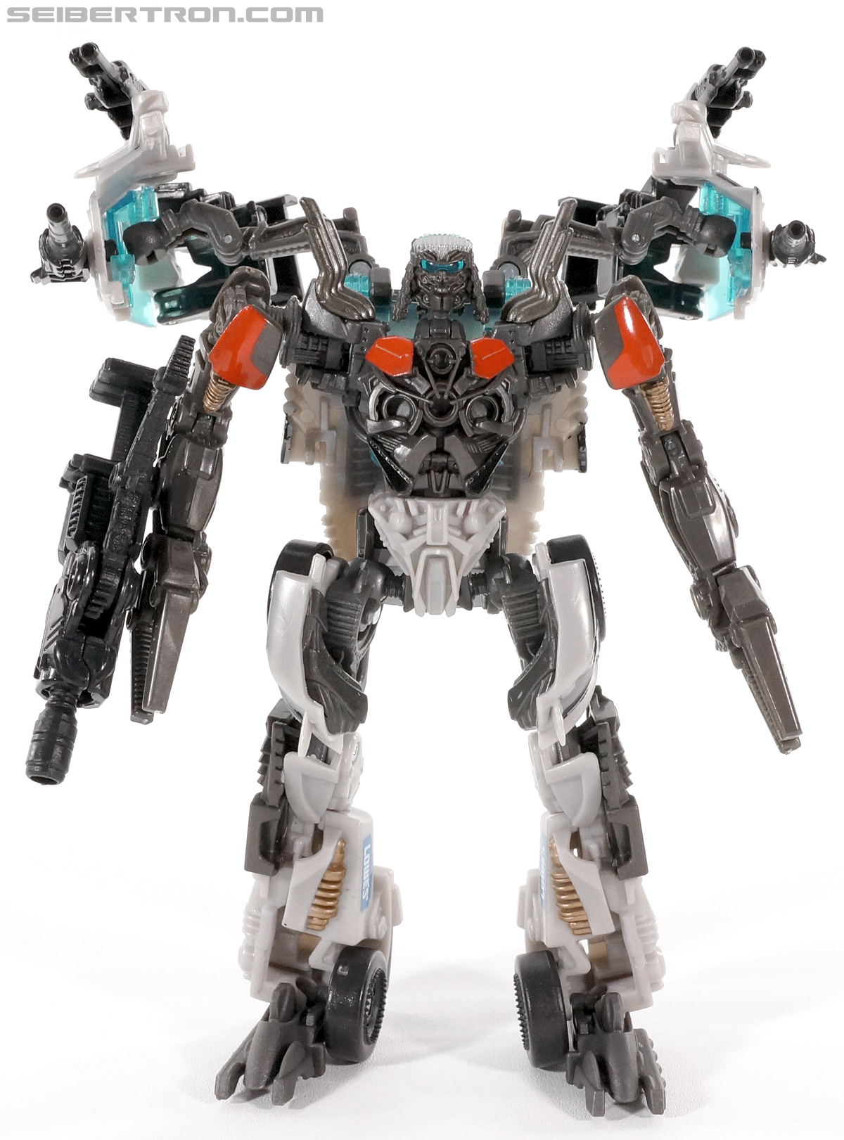 Transformers Dark of the Moon Armor Topspin (Image #70 of 145)