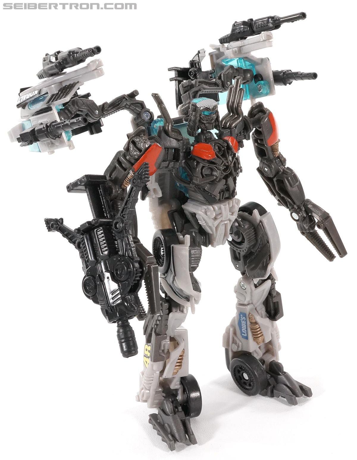 Transformers Dark of the Moon Armor Topspin (Image #73 of 145)