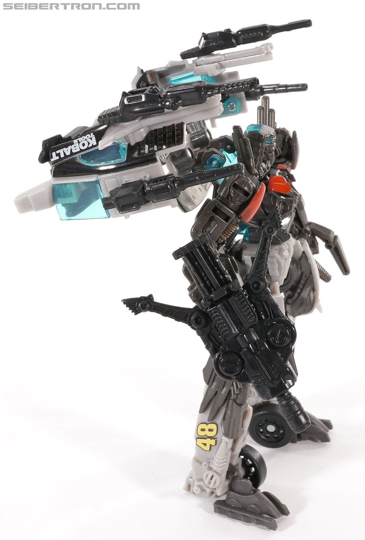 Transformers Dark of the Moon Armor Topspin (Image #76 of 145)