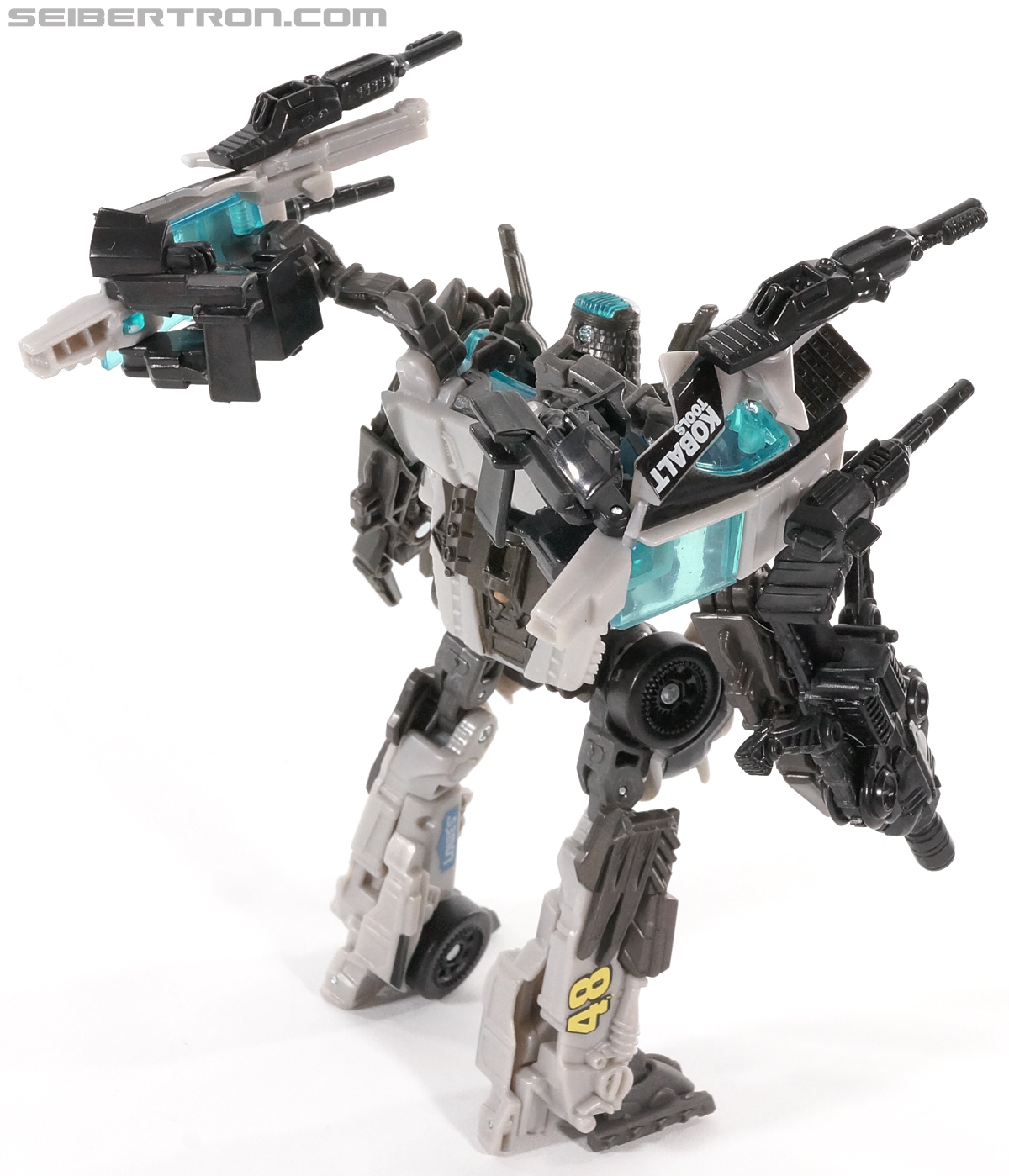 Transformers Dark of the Moon Armor Topspin (Image #77 of 145)