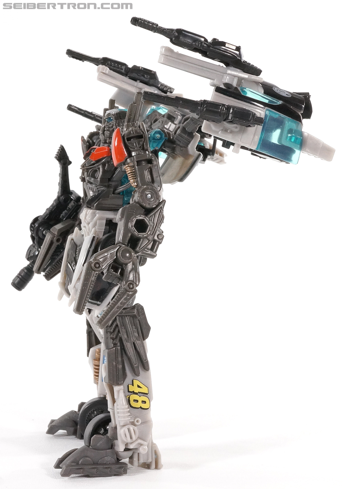 Transformers Dark of the Moon Armor Topspin (Image #80 of 145)