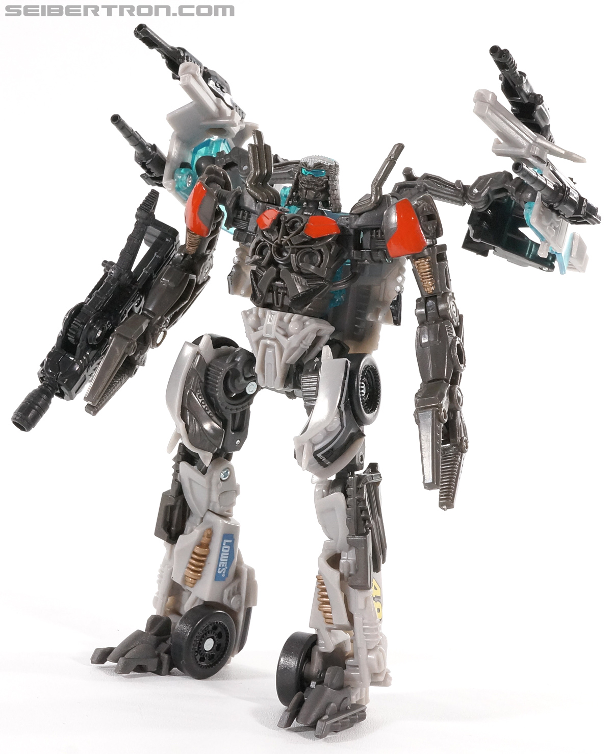 Transformers Dark of the Moon Armor Topspin (Image #81 of 145)