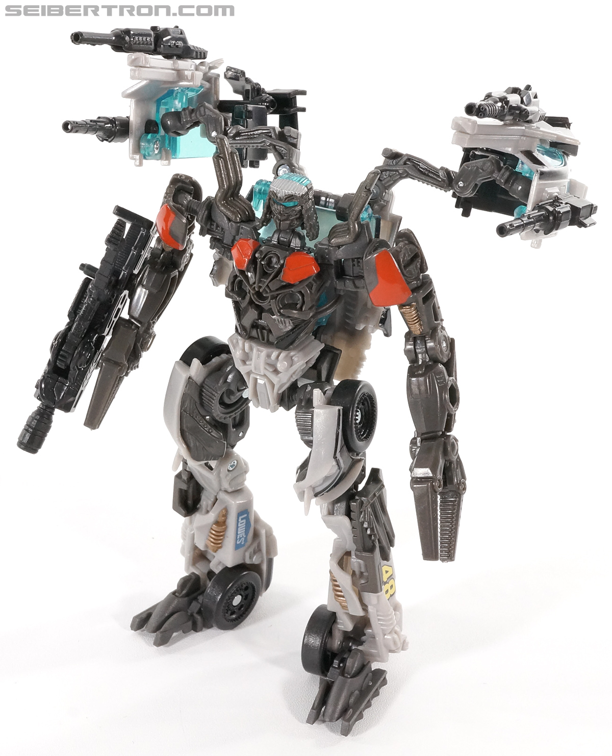 Transformers Dark of the Moon Armor Topspin (Image #82 of 145)