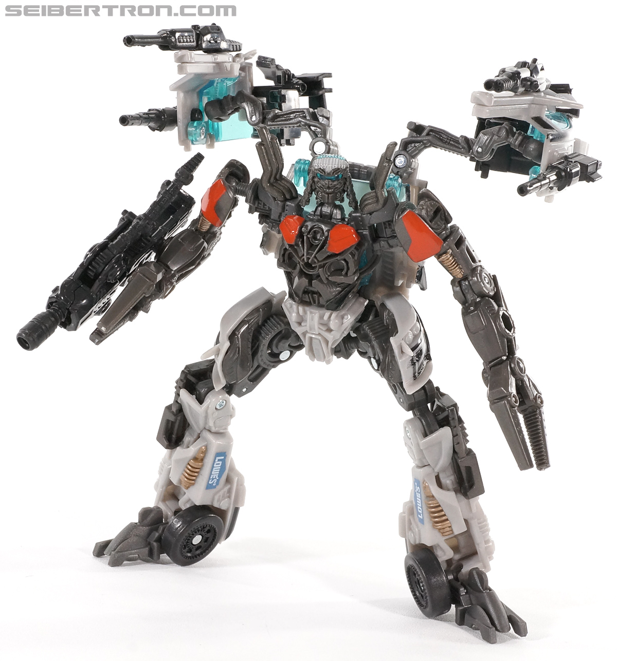 Transformers Dark of the Moon Armor Topspin (Image #93 of 145)
