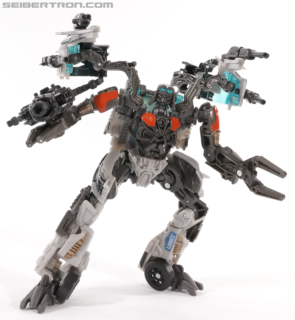 Transformers Dark of the Moon Armor Topspin (Image #94 of 145)