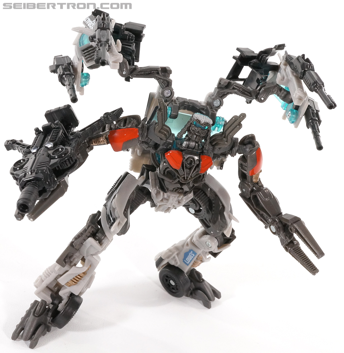 Transformers Dark of the Moon Armor Topspin (Image #97 of 145)