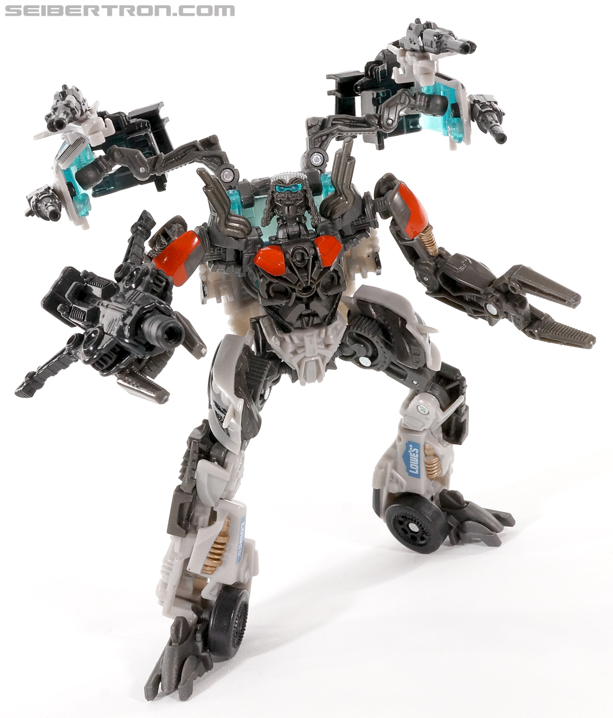 Transformers Dark of the Moon Armor Topspin (Image #100 of 145)