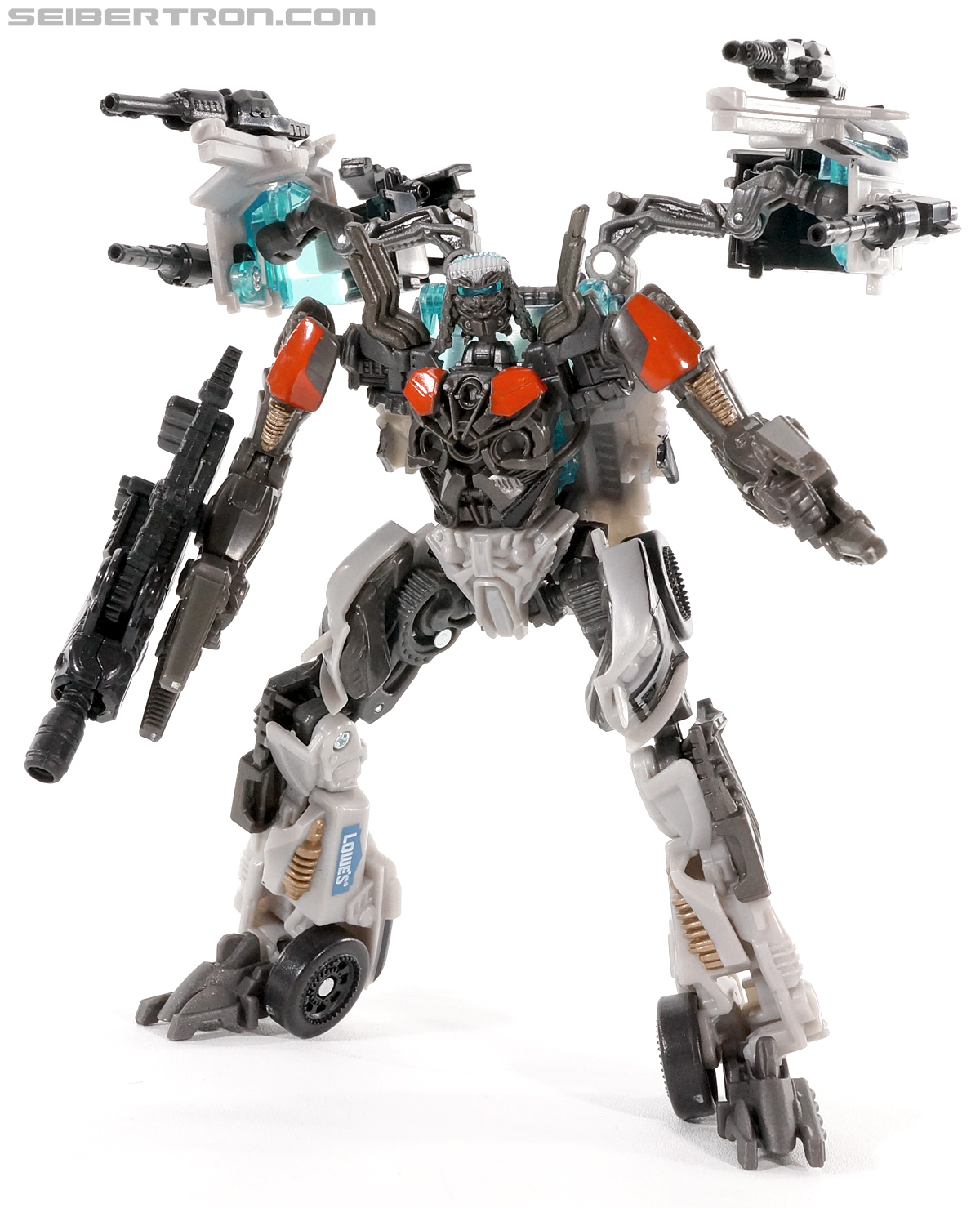 Transformers Dark of the Moon Armor Topspin (Image #101 of 145)