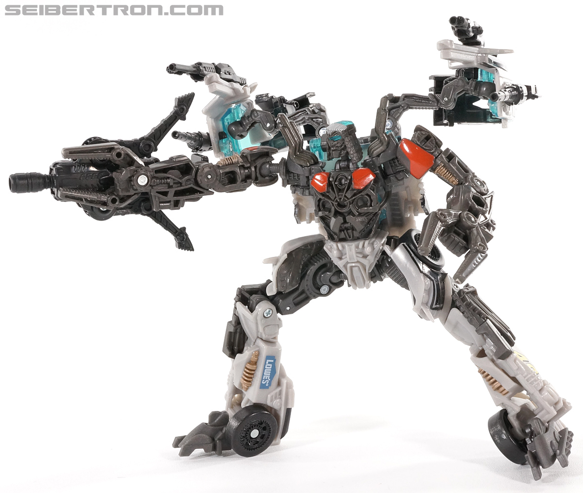 Transformers Dark of the Moon Armor Topspin (Image #106 of 145)