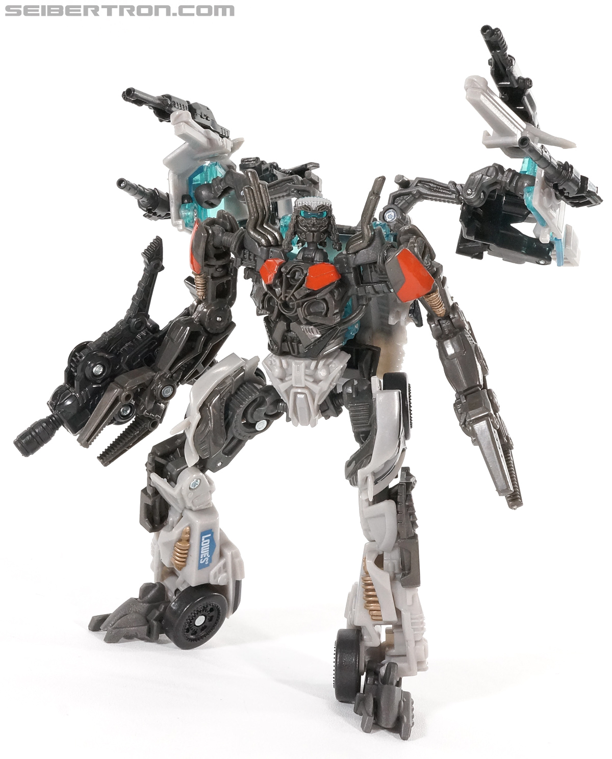 Transformers Dark of the Moon Armor Topspin (Image #117 of 145)