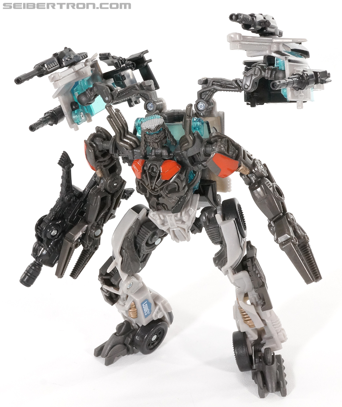 Transformers Dark of the Moon Armor Topspin (Image #118 of 145)