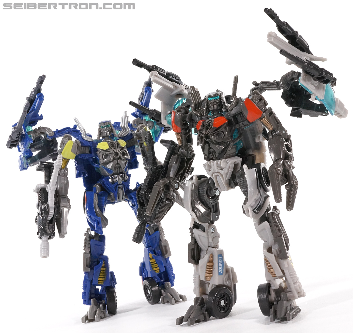 Transformers Dark of the Moon Armor Topspin (Image #124 of 145)