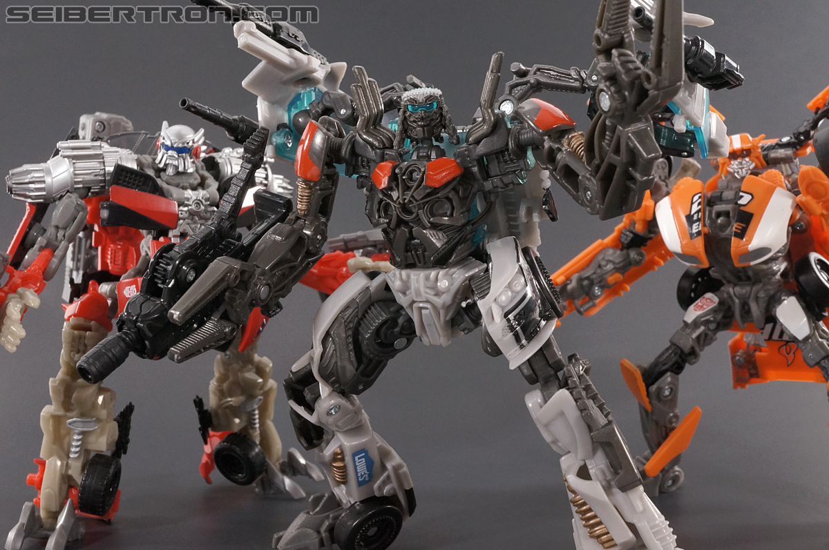 Transformers Dark of the Moon Armor Topspin (Image #136 of 145)