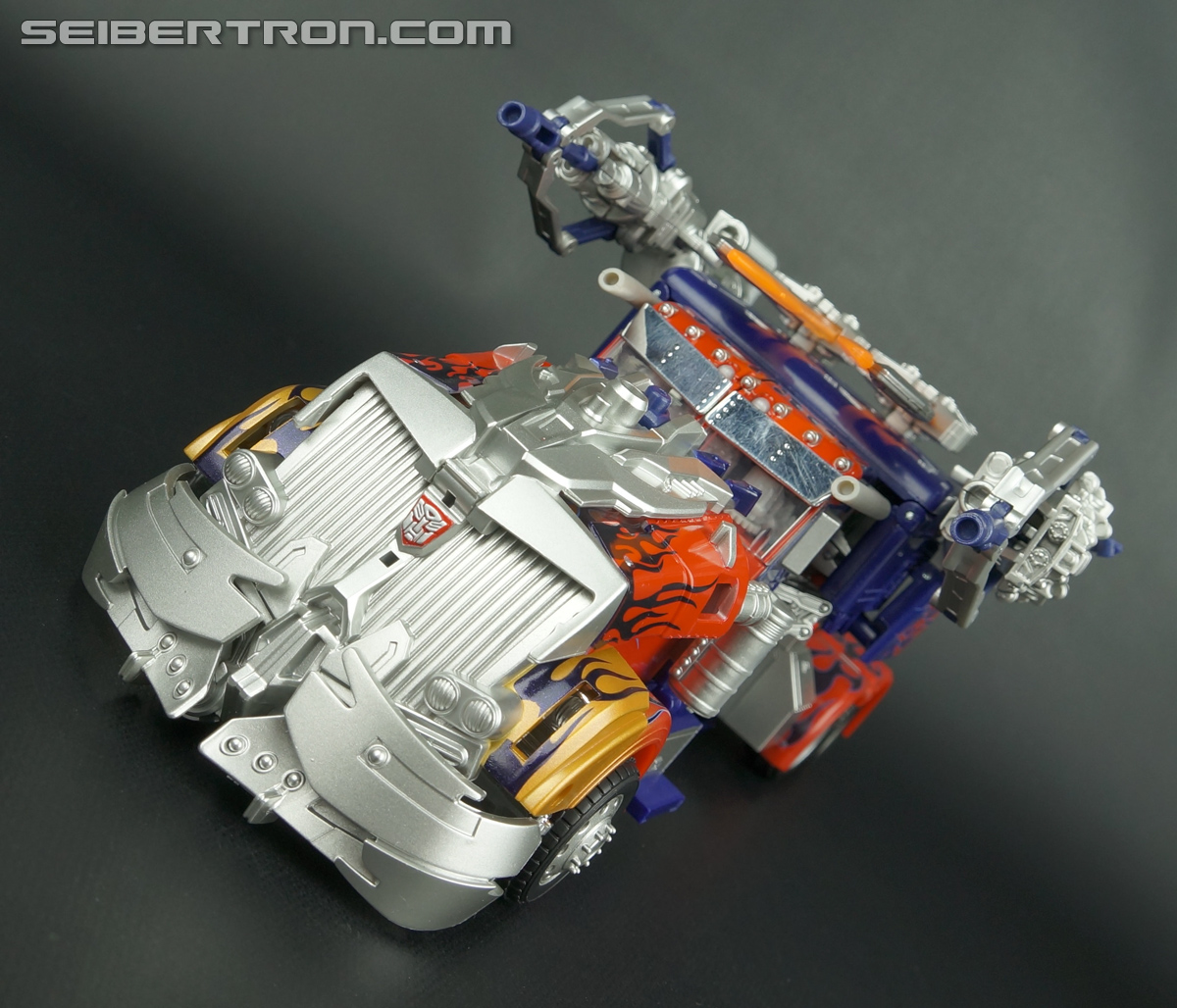 Transformers Dark of the Moon Striker Optimus Prime (Image #68 of 250)