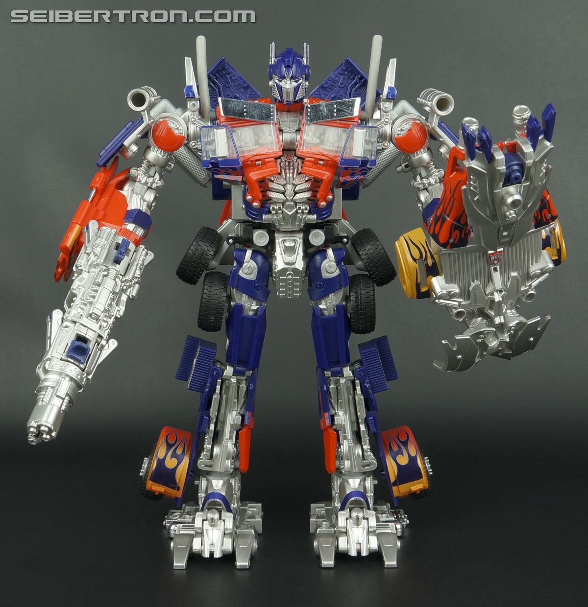 Transformers Dark of the Moon Striker Optimus Prime (Image #99 of 250)