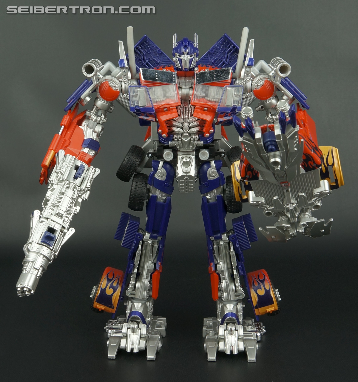 Transformers Dark of the Moon Striker Optimus Prime (Image #109 of 250)