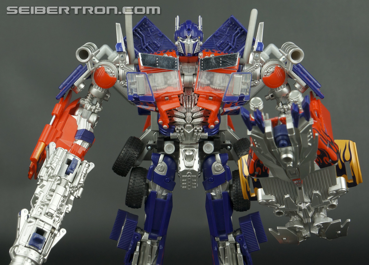 Transformers Dark of the Moon Striker Optimus Prime (Image #110 of 250)