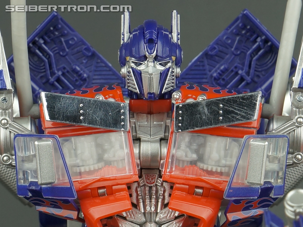 Transformers Dark of the Moon Striker Optimus Prime (Image #111 of 250)