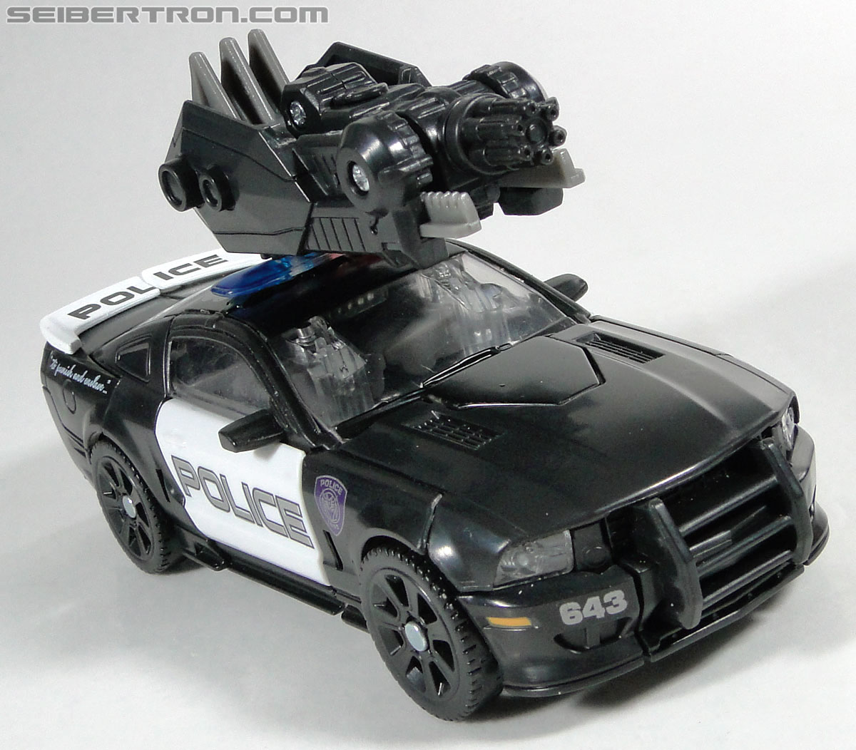 Transformers Dark of the Moon Barricade (Image #32 of 153)